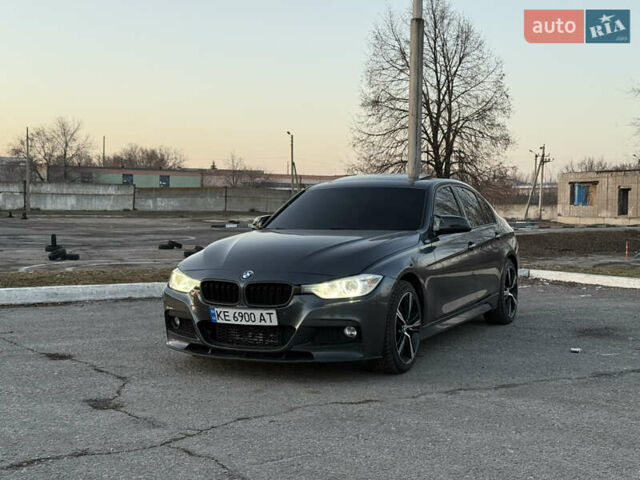 Серый БМВ 3 Серия, объемом двигателя 2.98 л и пробегом 120 тыс. км за 19500 $, фото 1 на Automoto.ua