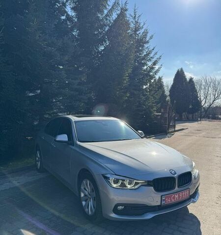 Серый БМВ 3 Серия, объемом двигателя 2 л и пробегом 142 тыс. км за 17800 $, фото 1 на Automoto.ua