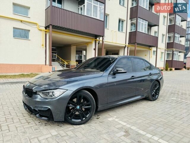 Сірий БМВ 3 Серія, об'ємом двигуна 2 л та пробігом 170 тис. км за 15500 $, фото 1 на Automoto.ua