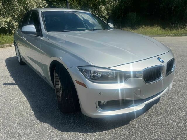 Сірий БМВ 3 Серія, об'ємом двигуна 2 л та пробігом 76 тис. км за 11000 $, фото 1 на Automoto.ua