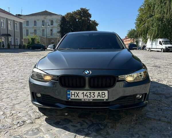Сірий БМВ 3 Серія, об'ємом двигуна 2 л та пробігом 141 тис. км за 16000 $, фото 1 на Automoto.ua