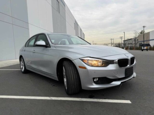 Сірий БМВ 3 Серія, об'ємом двигуна 2 л та пробігом 74 тис. км за 1800 $, фото 1 на Automoto.ua