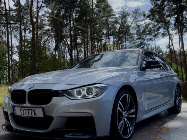 Серый БМВ 3 Серия, объемом двигателя 3 л и пробегом 179 тыс. км за 17350 $, фото 1 на Automoto.ua