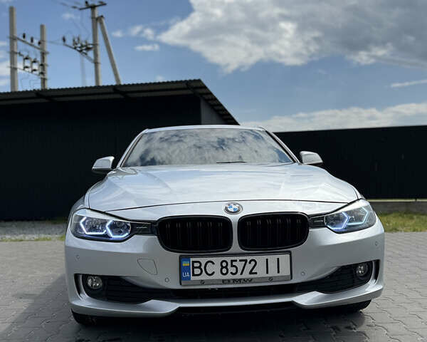 Серый БМВ 3 Серия, объемом двигателя 2 л и пробегом 119 тыс. км за 13700 $, фото 1 на Automoto.ua