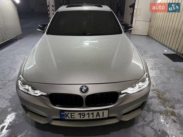 Серый БМВ 3 Серия, объемом двигателя 2 л и пробегом 199 тыс. км за 14900 $, фото 1 на Automoto.ua