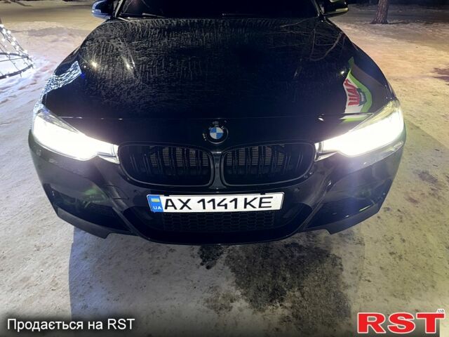 Сірий БМВ 3 Серія, об'ємом двигуна 2 л та пробігом 22000 тис. км за 16500 $, фото 1 на Automoto.ua