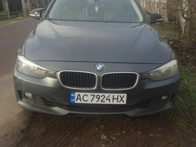 Сірий БМВ 3 Серія, об'ємом двигуна 2 л та пробігом 250 тис. км за 11500 $, фото 1 на Automoto.ua