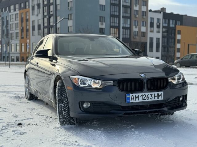 Сірий БМВ 3 Серія, об'ємом двигуна 2 л та пробігом 85 тис. км за 13000 $, фото 1 на Automoto.ua