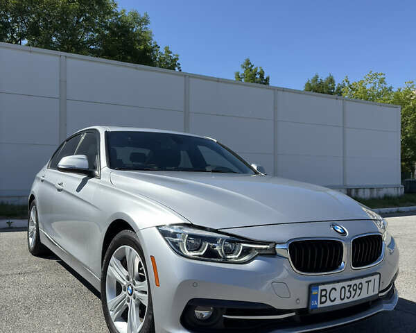 Сірий БМВ 3 Серія, об'ємом двигуна 2 л та пробігом 160 тис. км за 18200 $, фото 1 на Automoto.ua