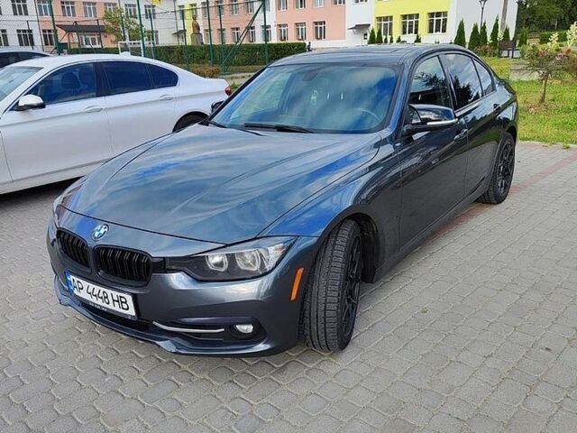 Сірий БМВ 3 Серія, об'ємом двигуна 2 л та пробігом 174 тис. км за 13000 $, фото 1 на Automoto.ua