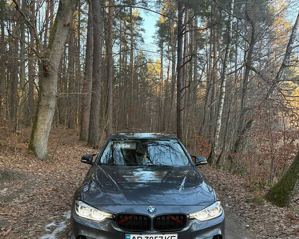 Сірий БМВ 3 Серія, об'ємом двигуна 2 л та пробігом 238 тис. км за 13200 $, фото 1 на Automoto.ua