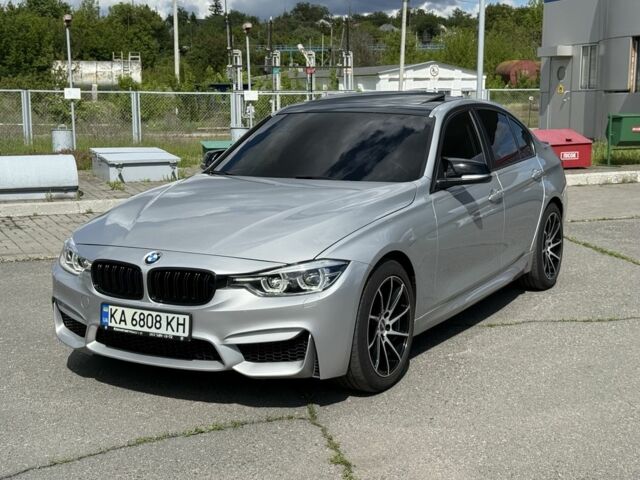 Сірий БМВ 3 Серія, об'ємом двигуна 2 л та пробігом 175 тис. км за 15000 $, фото 1 на Automoto.ua