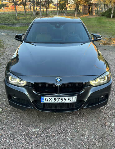 Сірий БМВ 3 Серія, об'ємом двигуна 2.98 л та пробігом 129 тис. км за 15900 $, фото 1 на Automoto.ua