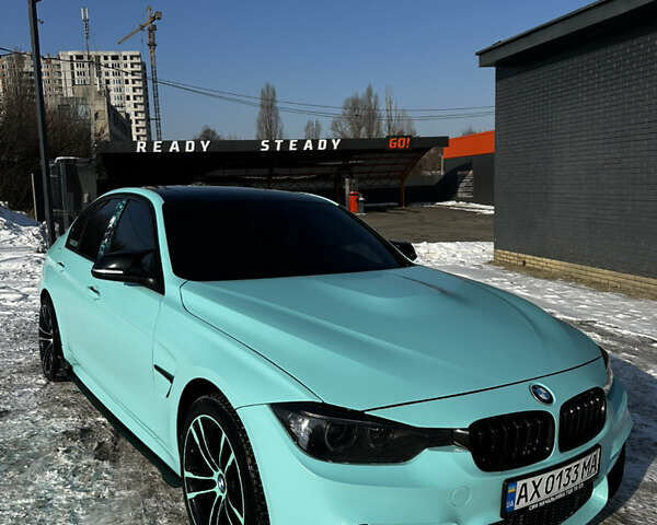 Сірий БМВ 3 Серія, об'ємом двигуна 2 л та пробігом 170 тис. км за 16000 $, фото 1 на Automoto.ua