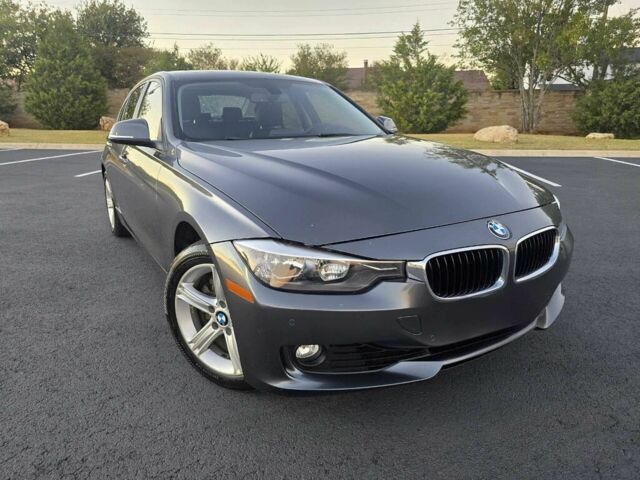 Серый БМВ 3 Серия, объемом двигателя 2 л и пробегом 71 тыс. км за 1800 $, фото 1 на Automoto.ua