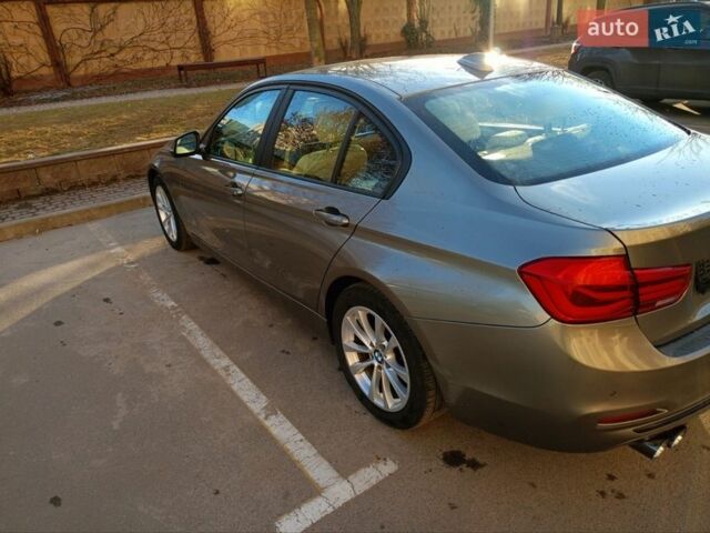 Сірий БМВ 3 Серія, об'ємом двигуна 2 л та пробігом 74 тис. км за 16500 $, фото 1 на Automoto.ua