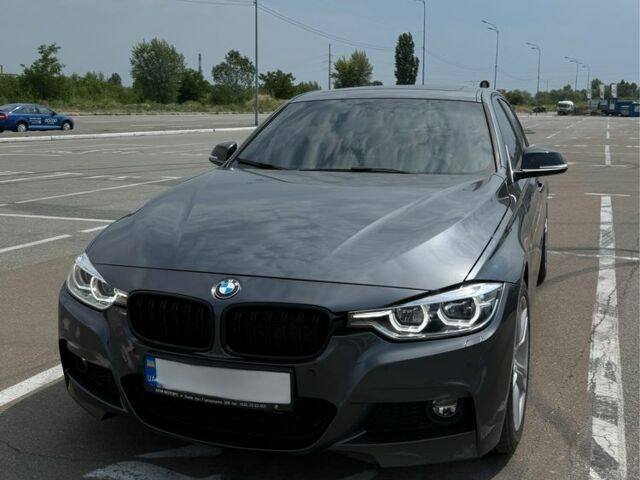 Сірий БМВ 3 Серія, об'ємом двигуна 0 л та пробігом 158 тис. км за 17000 $, фото 1 на Automoto.ua