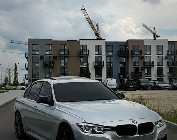 Сірий БМВ 3 Серія, об'ємом двигуна 2 л та пробігом 193 тис. км за 15100 $, фото 1 на Automoto.ua