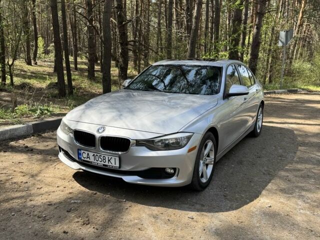 Сірий БМВ 3 Серія, об'ємом двигуна 2 л та пробігом 192 тис. км за 11800 $, фото 1 на Automoto.ua