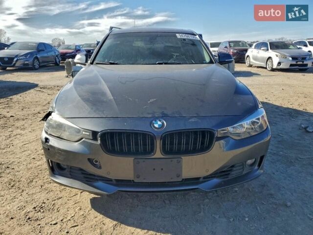 Сірий БМВ 3 Серія, об'ємом двигуна 2 л та пробігом 235 тис. км за 4400 $, фото 1 на Automoto.ua