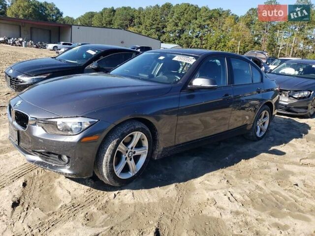 Сірий БМВ 3 Серія, об'ємом двигуна 2 л та пробігом 125 тис. км за 1800 $, фото 1 на Automoto.ua