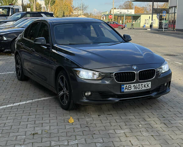 Серый БМВ 3 Серия, объемом двигателя 2 л и пробегом 167 тыс. км за 15500 $, фото 1 на Automoto.ua