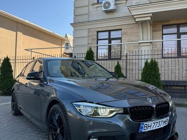 Сірий БМВ 3 Серія, об'ємом двигуна 2 л та пробігом 103 тис. км за 15900 $, фото 1 на Automoto.ua