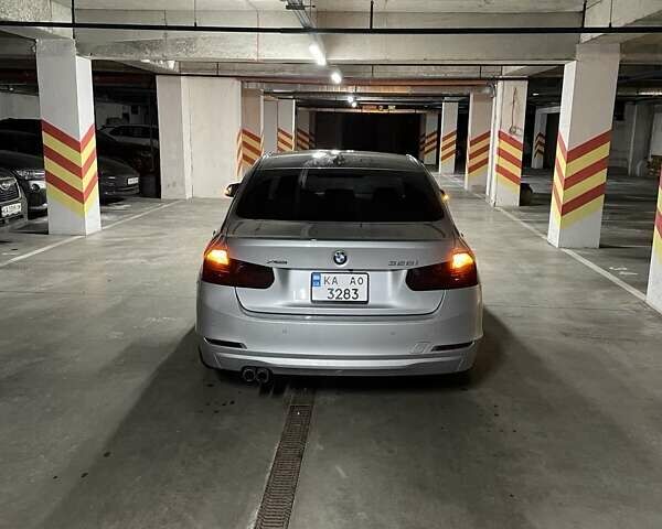 Серый БМВ 3 Серия, объемом двигателя 2 л и пробегом 78 тыс. км за 16500 $, фото 1 на Automoto.ua