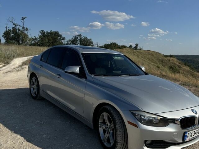 Серый БМВ 3 Серия, объемом двигателя 2 л и пробегом 100 тыс. км за 15500 $, фото 1 на Automoto.ua