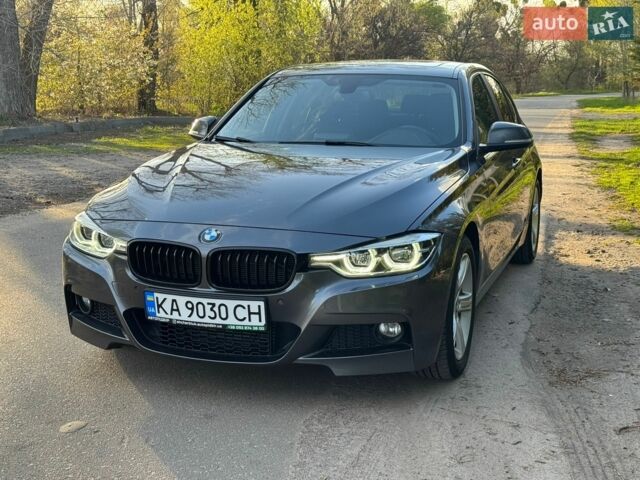 Сірий БМВ 3 Серія, об'ємом двигуна 2 л та пробігом 138 тис. км за 16500 $, фото 1 на Automoto.ua