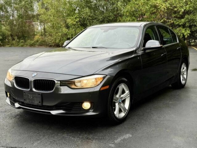 Сірий БМВ 3 Серія, об'ємом двигуна 2 л та пробігом 72 тис. км за 7000 $, фото 1 на Automoto.ua