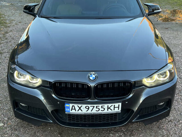 Сірий БМВ 3 Серія, об'ємом двигуна 2.98 л та пробігом 129 тис. км за 15900 $, фото 1 на Automoto.ua