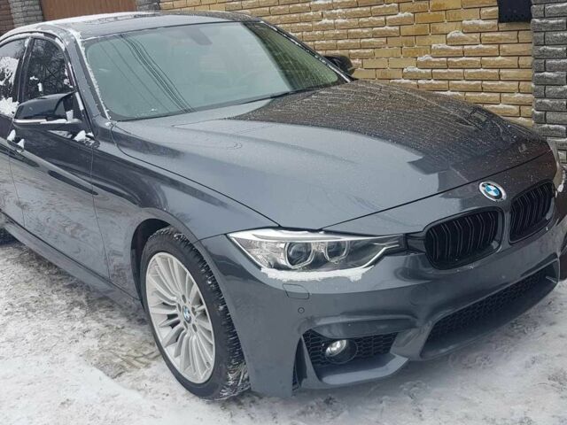Сірий БМВ 3 Серія, об'ємом двигуна 2 л та пробігом 263 тис. км за 12200 $, фото 1 на Automoto.ua