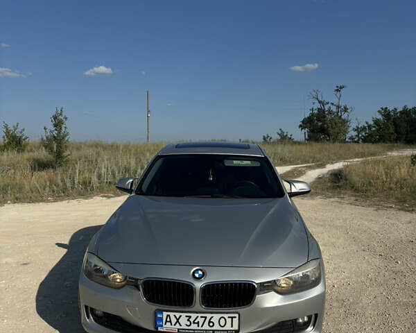 Серый БМВ 3 Серия, объемом двигателя 2 л и пробегом 85 тыс. км за 15500 $, фото 1 на Automoto.ua