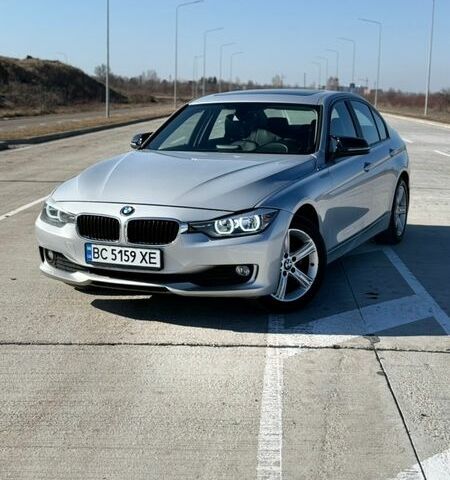 Серый БМВ 3 Серия, объемом двигателя 2 л и пробегом 139 тыс. км за 10200 $, фото 1 на Automoto.ua