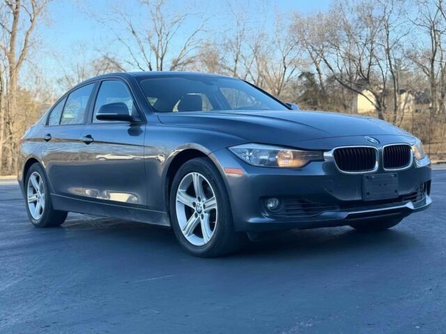 Сірий БМВ 3 Серія, об'ємом двигуна 2 л та пробігом 80 тис. км за 1800 $, фото 1 на Automoto.ua