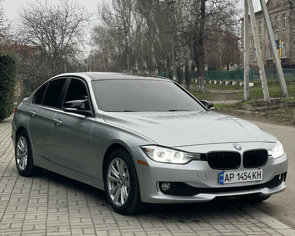 Серый БМВ 3 Серия, объемом двигателя 2 л и пробегом 167 тыс. км за 12500 $, фото 1 на Automoto.ua