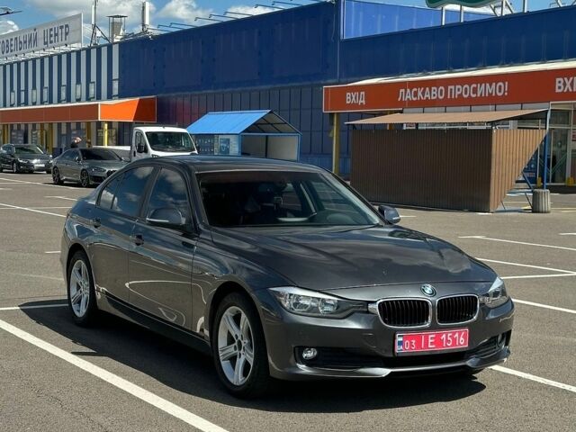 Сірий БМВ 3 Серія, об'ємом двигуна 2 л та пробігом 141 тис. км за 15700 $, фото 1 на Automoto.ua