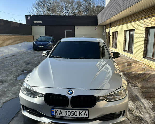 Сірий БМВ 3 Серія, об'ємом двигуна 2 л та пробігом 172 тис. км за 14200 $, фото 1 на Automoto.ua