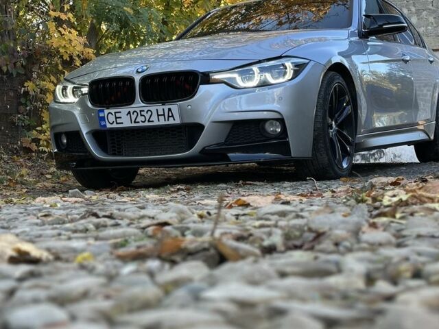 Сірий БМВ 3 Серія, об'ємом двигуна 2 л та пробігом 182 тис. км за 15000 $, фото 1 на Automoto.ua
