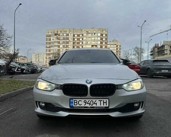 Сірий БМВ 3 Серія, об'ємом двигуна 2 л та пробігом 186 тис. км за 12100 $, фото 1 на Automoto.ua