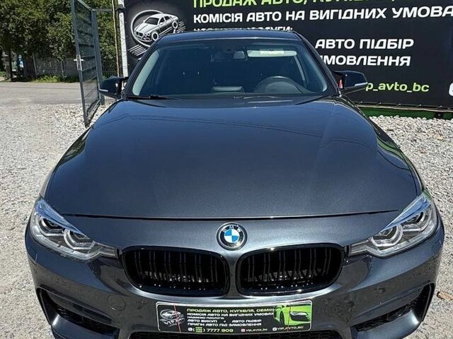 Сірий БМВ 3 Серія, об'ємом двигуна 2 л та пробігом 205 тис. км за 14500 $, фото 1 на Automoto.ua