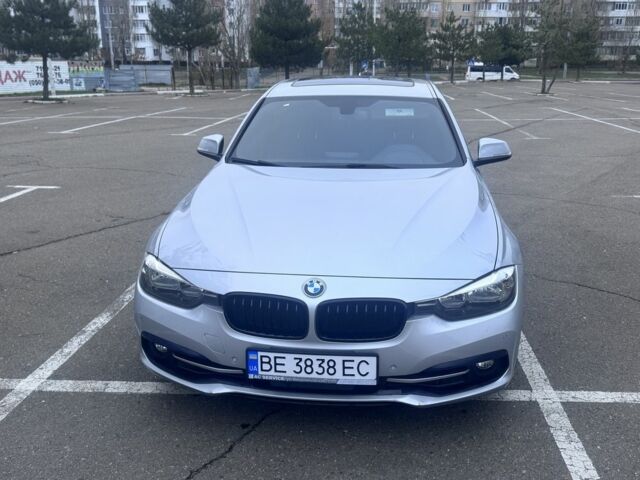 Сірий БМВ 3 Серія, об'ємом двигуна 2 л та пробігом 100 тис. км за 17500 $, фото 1 на Automoto.ua