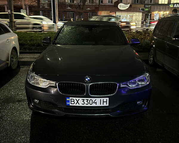 Сірий БМВ 3 Серія, об'ємом двигуна 2 л та пробігом 123 тис. км за 17200 $, фото 1 на Automoto.ua