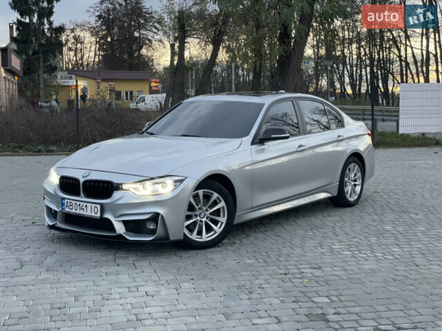 Сірий БМВ 3 Серія, об'ємом двигуна 2 л та пробігом 157 тис. км за 15500 $, фото 1 на Automoto.ua