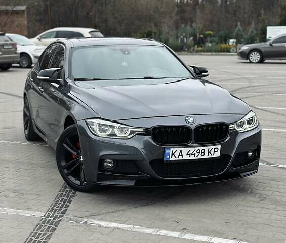 Сірий БМВ 3 Серія, об'ємом двигуна 2 л та пробігом 137 тис. км за 16200 $, фото 1 на Automoto.ua