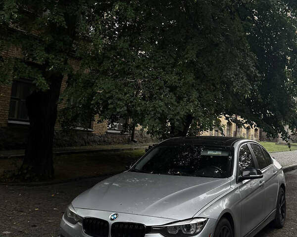 Серый БМВ 3 Серия, объемом двигателя 2 л и пробегом 194 тыс. км за 16700 $, фото 1 на Automoto.ua
