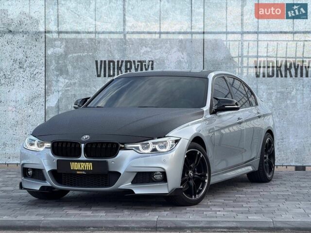 Сірий БМВ 3 Серія, об'ємом двигуна 2 л та пробігом 198 тис. км за 18500 $, фото 1 на Automoto.ua