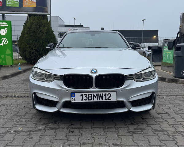 Серый БМВ 3 Серия, объемом двигателя 2 л и пробегом 230 тыс. км за 18600 $, фото 1 на Automoto.ua