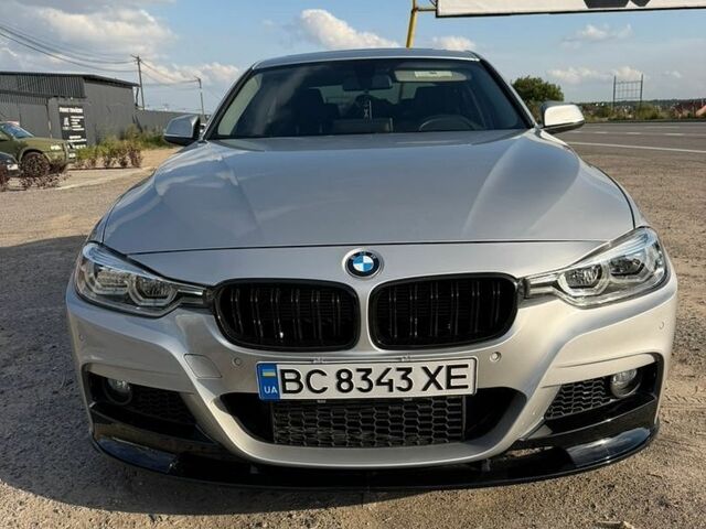 Сірий БМВ 3 Серія, об'ємом двигуна 2 л та пробігом 116 тис. км за 14800 $, фото 1 на Automoto.ua